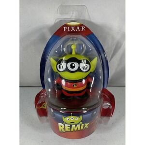 Disney Pixar Remix Toy Story ALIEN Incredibles Mr. Incredible 3" Figure #05